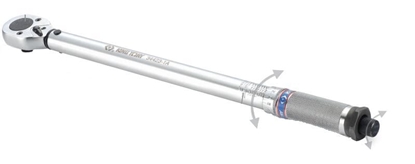 Picture of King Tony Klucz dynamometryczny 3/8" 280mm 20-110Nm (34323-2A)