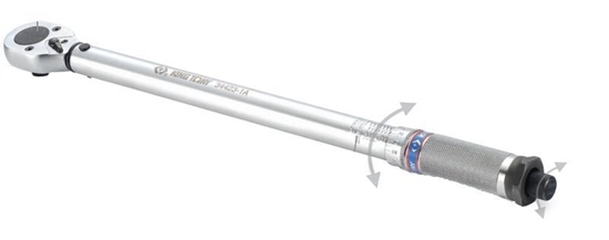 Picture of King Tony Klucz dynamometryczny 3/8" 280mm 20-110Nm (34323-2A)