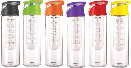 Picture of KingHoff Butelka z sitkiem 800 ml