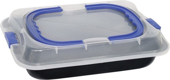 Picture of KingHoff FORMA DO PIECZENIA Z PRZYKRYWK KINGHOFF KH-4197