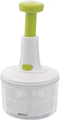 Attēls no KingHoff KINGHOFF PRZYRZD 2w1 SIEKACZ I WIRÓWKA DO SAATY KH-1172