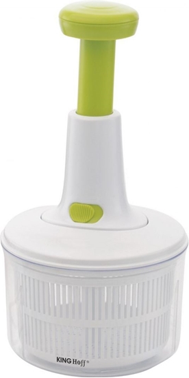 Picture of KingHoff KINGHOFF PRZYRZD 2w1 SIEKACZ I WIRÓWKA DO SAATY KH-1172