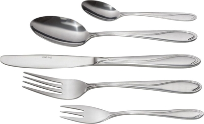 Attēls no KingHoff KINGHOFF SZTUCE 72ELE. POYSK KH-3510