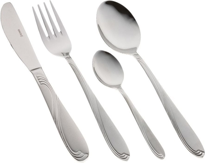 Attēls no KingHoff KINGHOFF SZTUCE 72ELE. SATYNA KH-3554