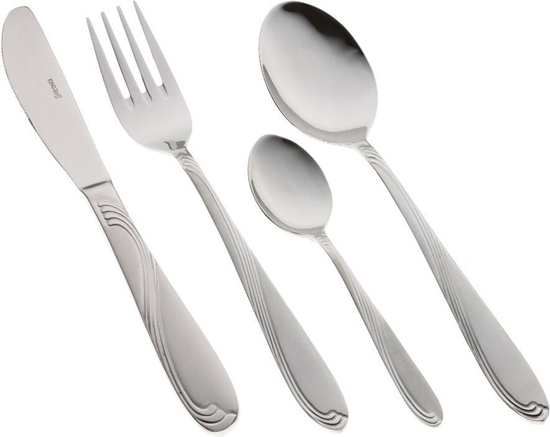 Picture of KingHoff KINGHOFF SZTUCE 72ELE. SATYNA KH-3554