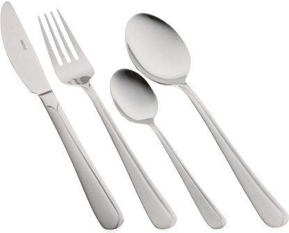 Attēls no KingHoff KINGHOFF SZTUCE 72ELE. SATYNA KH-3561