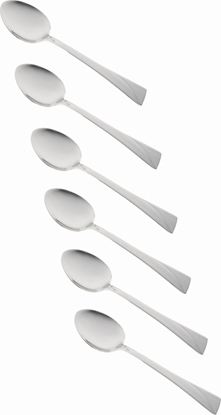 Attēls no KingHoff KOMPLET YEK OBIADOWYCH 6 EL. POYSK KH-1436 (3591-3515)