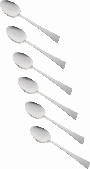 Picture of KingHoff KOMPLET YEK OBIADOWYCH 6 EL. POYSK KH-1436 (3591-3515)