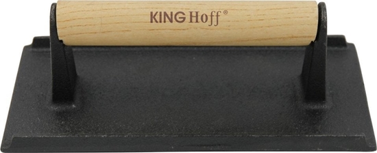 Picture of KingHoff Praska do misa, 21x10,8cm, eliwna (KH-1758)