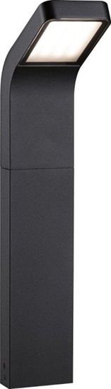 Изображение Kinkiet Paulmann Oprawa ogrodowa KULMA LED 7.5W 520lm 500mm 3000K czujnik ruchu odporna na wod morsk IP44 230V antracyt aluminium