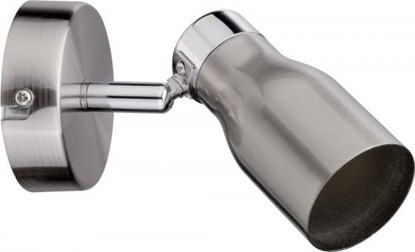 Picture of Kinkiet Paulmann Spotlight Meli max. 1x10W GU10 Nikiel Mat 230V Metal kinkiet