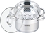 Picture of Klausberg Garnek do gotowania na parze 18cm (KB-7135)