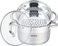 Изображение Klausberg Garnek do gotowania na parze 20cm (KB-7138)