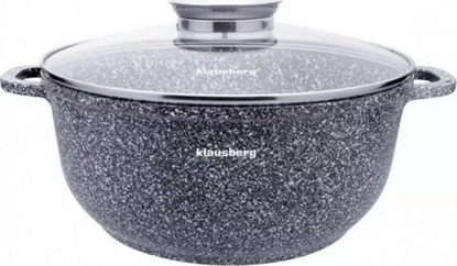 Изображение Klausberg GARNEK MARMURKOWY 5,6L 26cm KLAUSBERG KB-7523