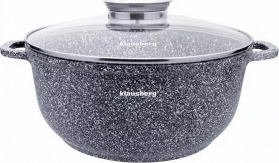 Изображение Klausberg GARNEK MARMURKOWY 5,6L 26cm KLAUSBERG KB-7523