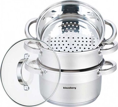 Изображение Klausberg GARNEK NA PAR KLAUSBERG 4 ELEM. 24cm KB-7145