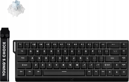 Attēls no Klawiatura MCHOSE MC-Ace68-8