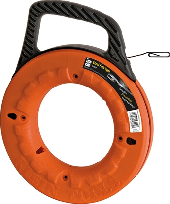 Attēls no Klein Tools 56002 Stahleinziehband 3,2 mm Breite, 20 m