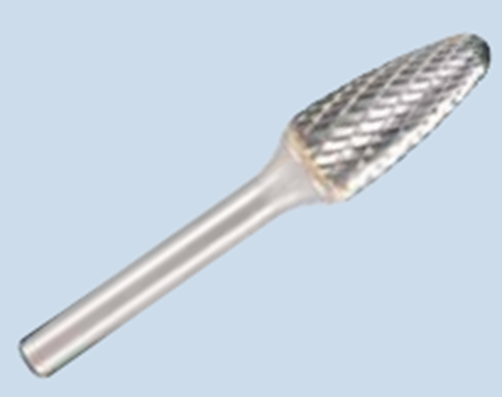 Picture of Klingspor Frez HF 100 F z wglików spiekanych 9,6 x 64mm (295987)