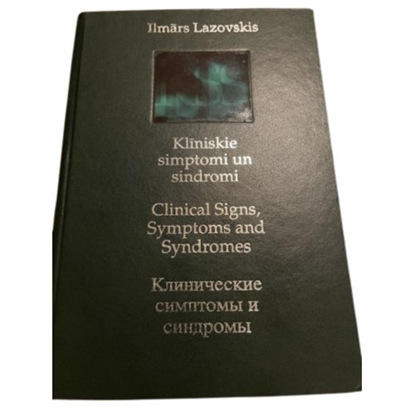 Attēls no Klīniskie simptomi un sindromi