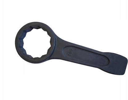 Attēls no Klucz oczkowy do podbijania 100mm (L-400mm)