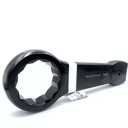 Attēls no Klucz oczkowy do podbijania 85mm (L-340mm)