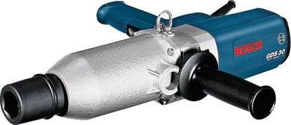 Изображение Klucz udarowy Bosch Bosch impact wrench GDS 30 Professional (blue/black, 920 watts, in case)