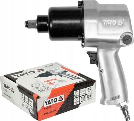 Picture of Klucz udarowy Yato YT-09528 6.3 bar 1/2"
