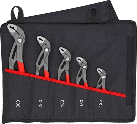Picture of KNIPEX Cobra Kult Bag 5-pieces