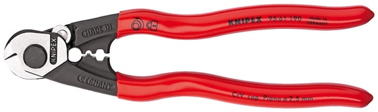 Picture of Knipex Noyce do lin stalowych odkuwane (9561190)