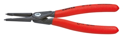 Attēls no Knipex Szczypce do piercieni osadniczych wewntrzne proste 140mm (4811J1)