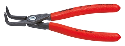 Attēls no Knipex Szczypce do piercieni osadniczych wewntrzne wygite 210mm (4821J31)