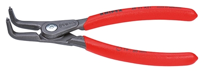 Attēls no Knipex Szczypce do piercieni osadniczych zewntrzne wygite 210mm (4921A31)