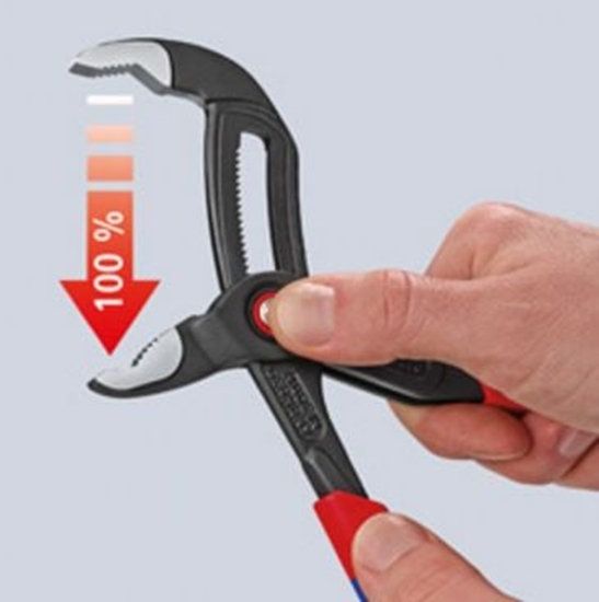 Picture of Knipex Szczypce do rur Cobra QuickSet 25 - 300mm 11/4" (87 21 300)