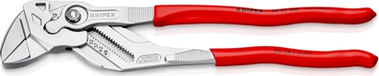 Attēls no Knipex Szczypce nastawne i klucz w jednym narzdziu 300mm PCV (86 03 300)