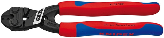 Picture of Knipex Szczypce tnce do drutu przegubowe CoBolt 200mm (7102200)