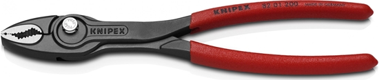 Picture of KNIPEX TwinGrip Front-grip Pliers              82 01 200