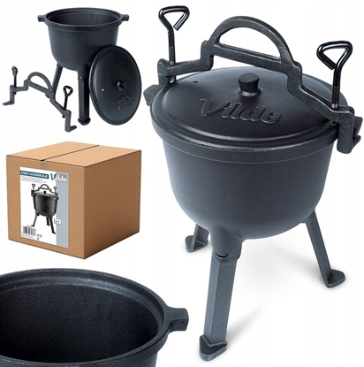 Attēls no Kocioek eliwny Myliwski na Nókach z Pokrywk VILDE CAST LINE 4 L