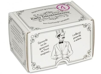 Изображение Kojar Karty Dentelmenów - Epizod Czwarty (106645)