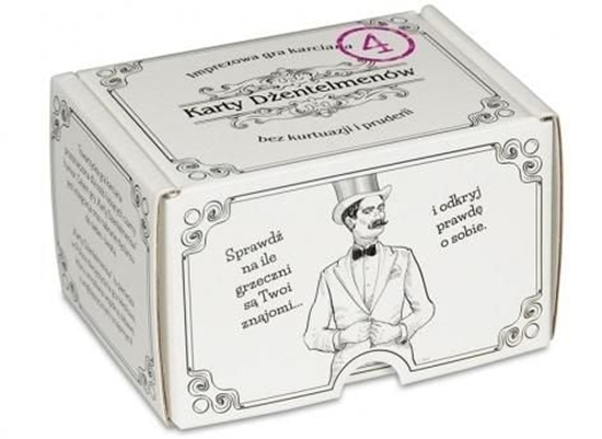 Изображение Kojar Karty Dentelmenów - Epizod Czwarty (106645)