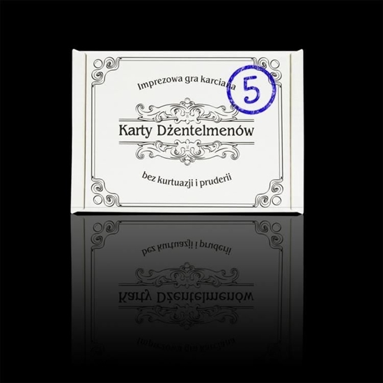 Изображение Kojar Karty Dentelmenów - Epizod Pity (280596)