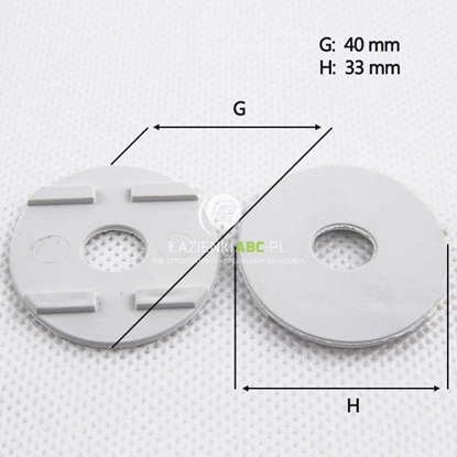 Picture of KOMPL RUB DO DESKI MARKET PP