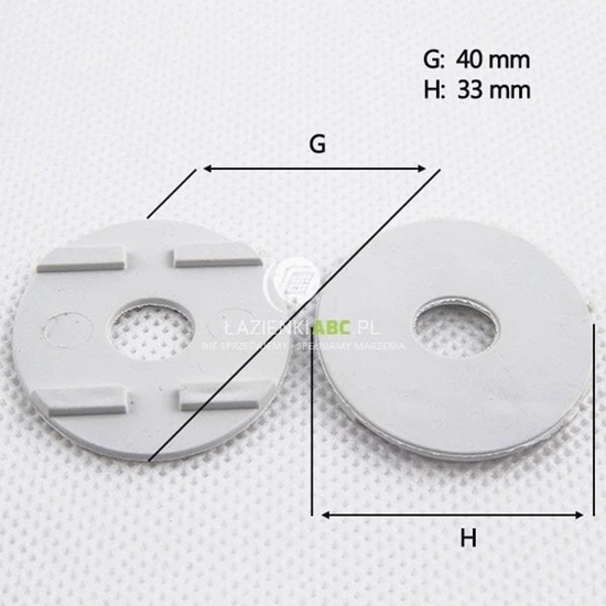 Picture of KOMPL RUB DO DESKI MARKET PP