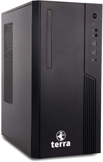 Picture of Komputer Terra PC-BUSINESS 6000 SILENT Intel Core Ultra 5 225 16 GB DDR5-SDRAM 500 GB SSD Windows 11 Pro Micro Tower Czarny