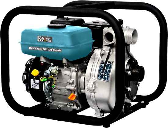 Picture of Könner & Söhnen Pompa wysokocinieniowa KS50HP 7KM 500L/min