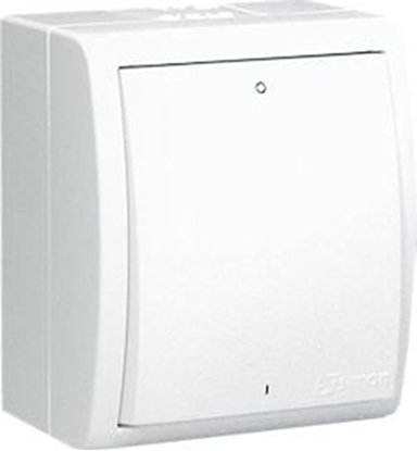 Attēls no Kontakt-Simon cznik 2 biegunowy AQUARIUS IP54 biay