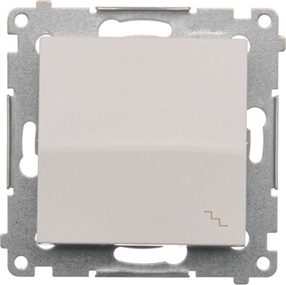 Attēls no Kontakt-Simon cznik schodowy biay - DW6.01/11