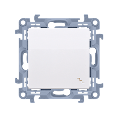 Attēls no Kontakt-Simon cznik schodowy biay 10AX (CW6.01/11)