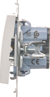 Attēls no Kontakt-Simon cznik wiecznikowy biay - DW5A.01/11