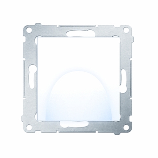 Picture of Kontakt-Simon Wpust kablowy SIMON54 biay - DPK1.01/11